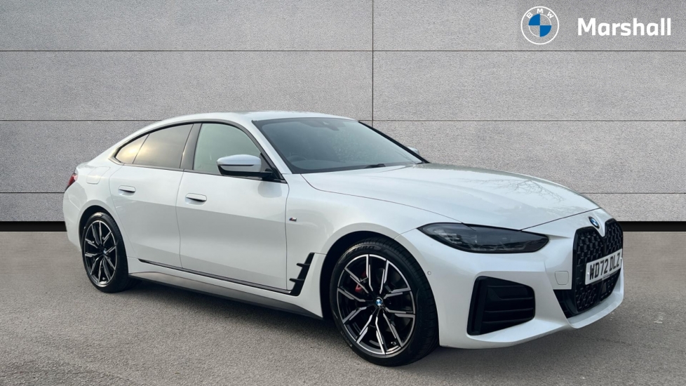 Main listing image - BMW 4 Series Gran Coupe