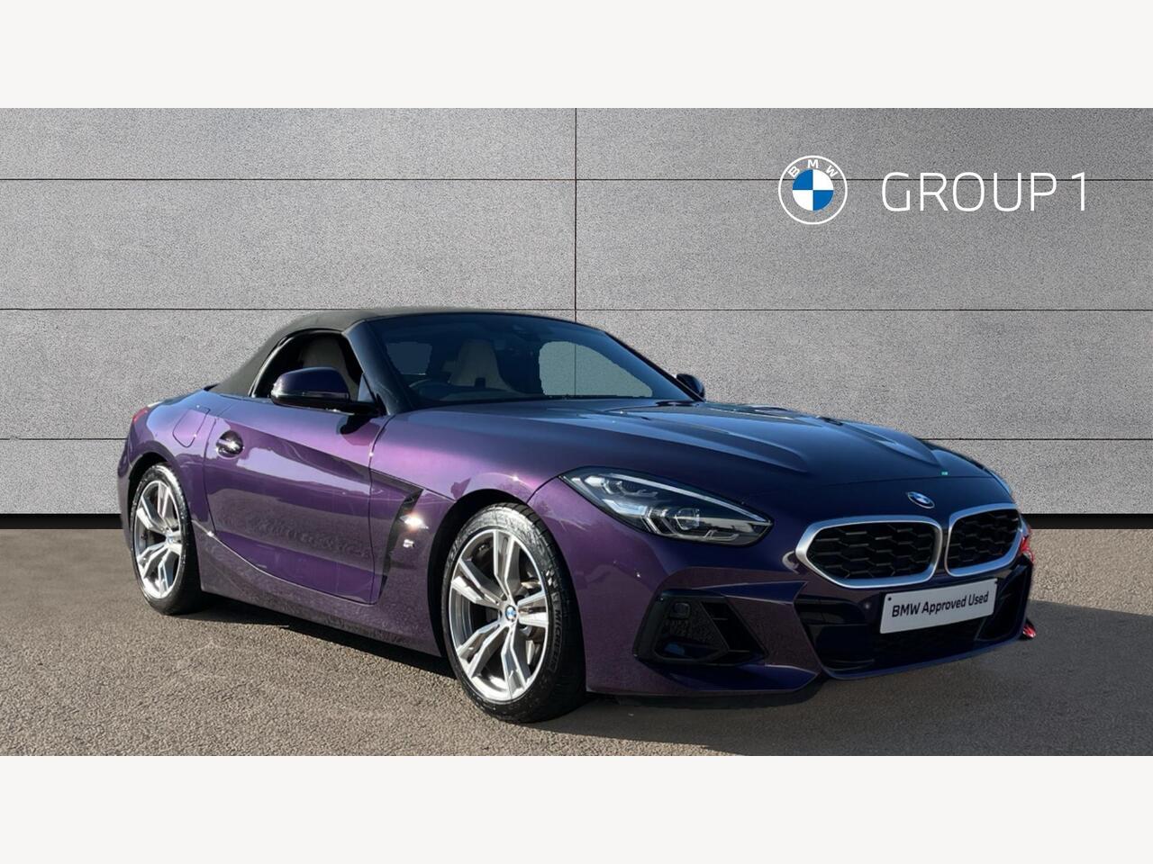 Main listing image - BMW Z4