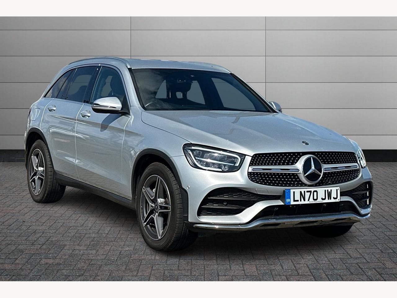 Main listing image - Mercedes-Benz GLC