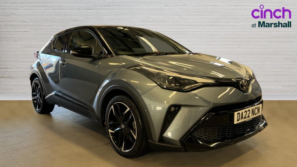 Main listing image - Toyota C-HR