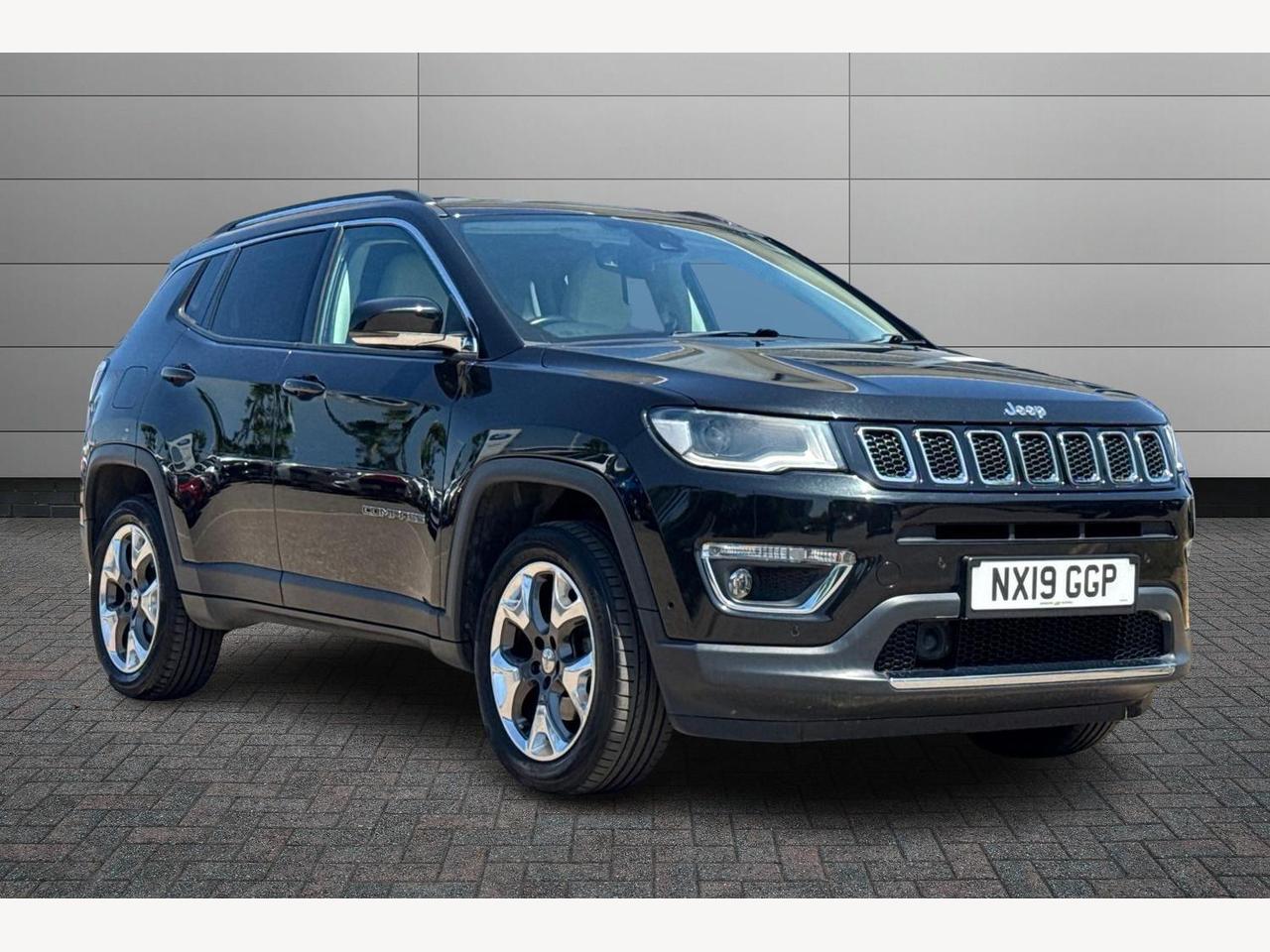 Main listing image - Jeep Compass