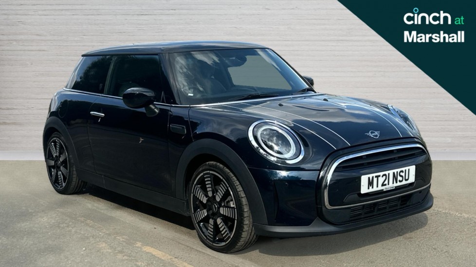 Main listing image - MINI Hatchback