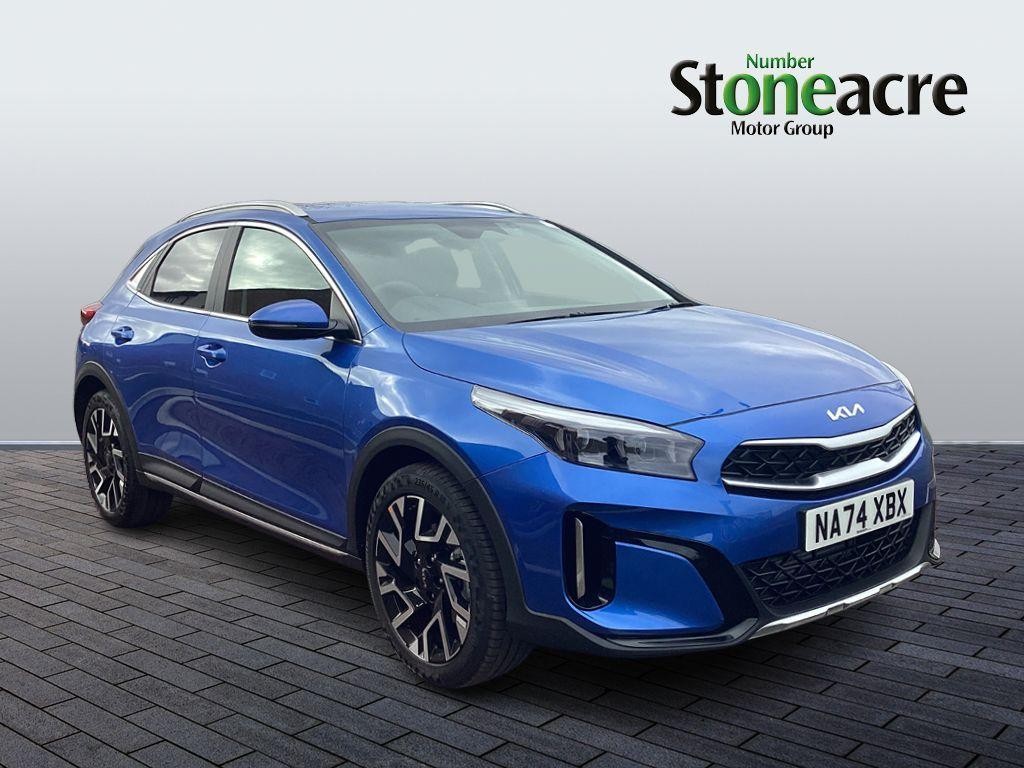 Main listing image - Kia XCeed