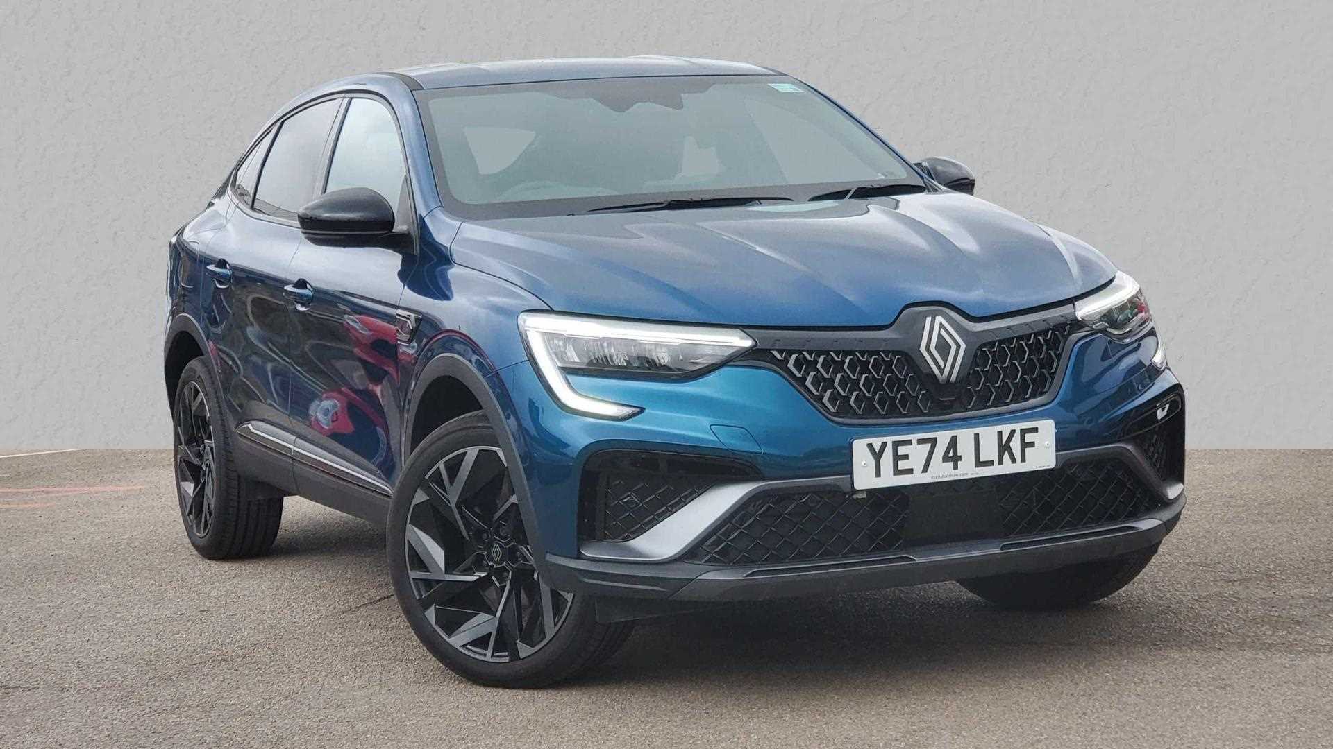 Main listing image - Renault Arkana
