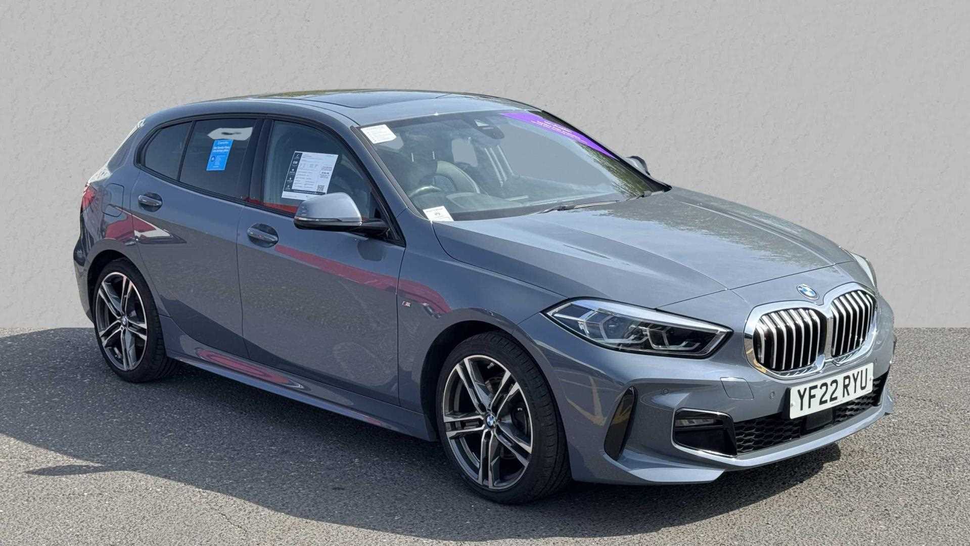Main listing image - BMW 1 Series