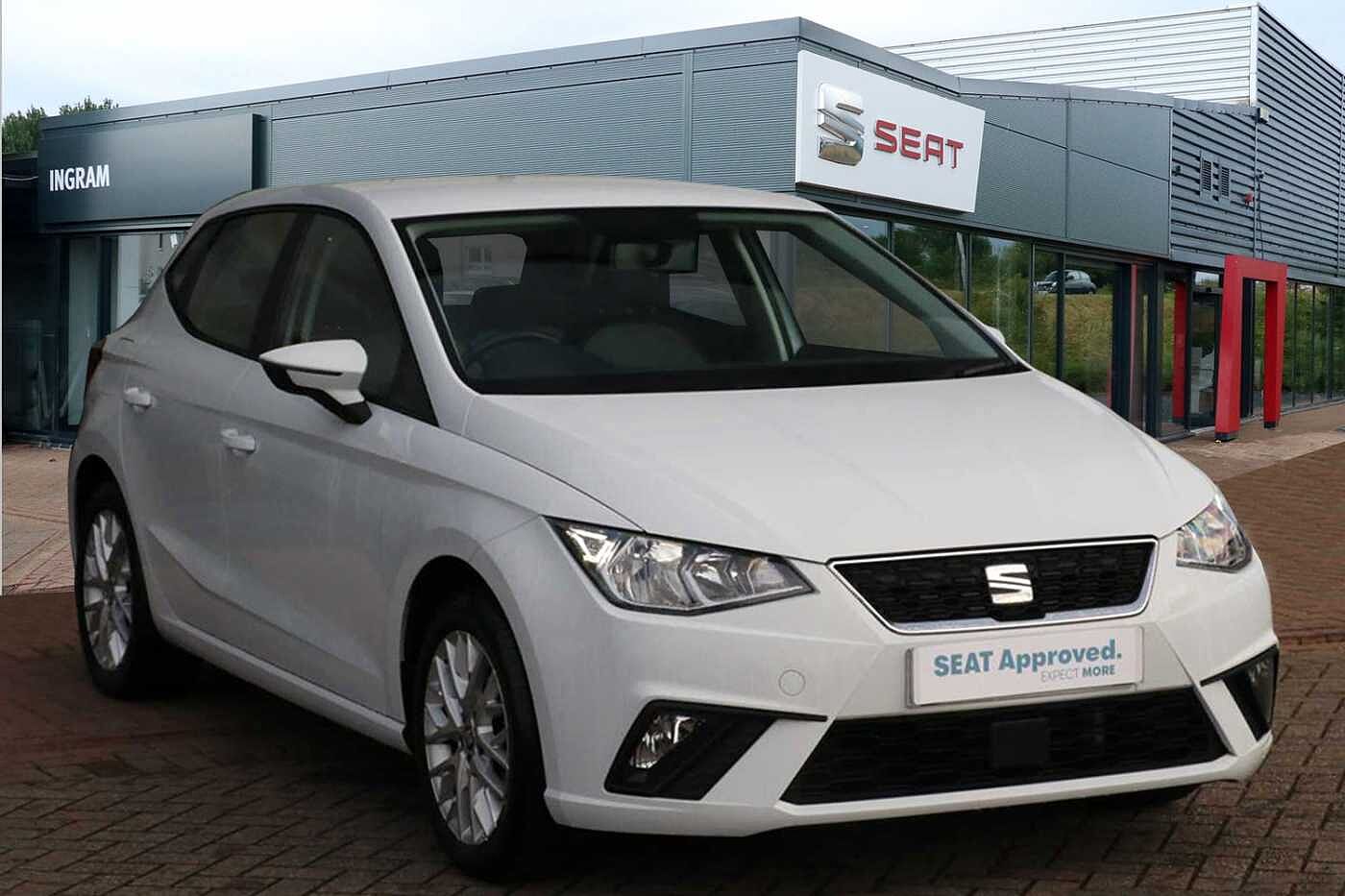 Main listing image - SEAT Ibiza