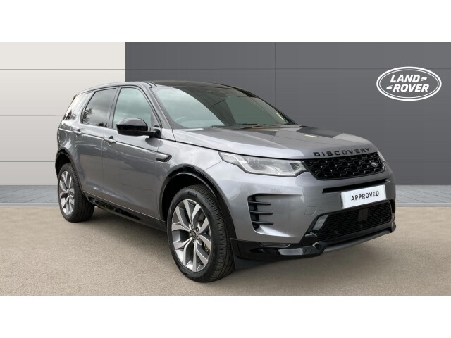 Main listing image - Land Rover Discovery Sport