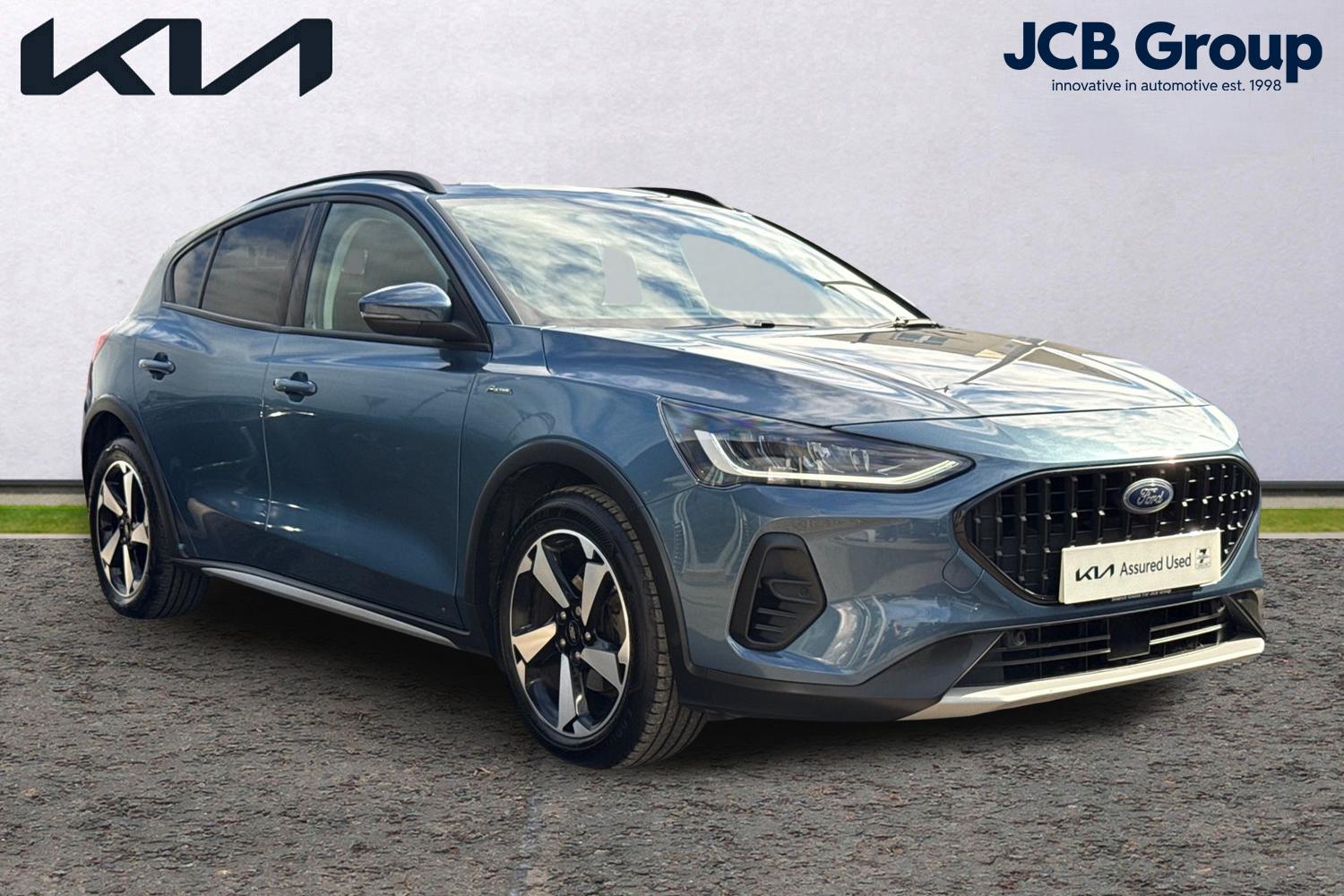 Main listing image - Ford Focus