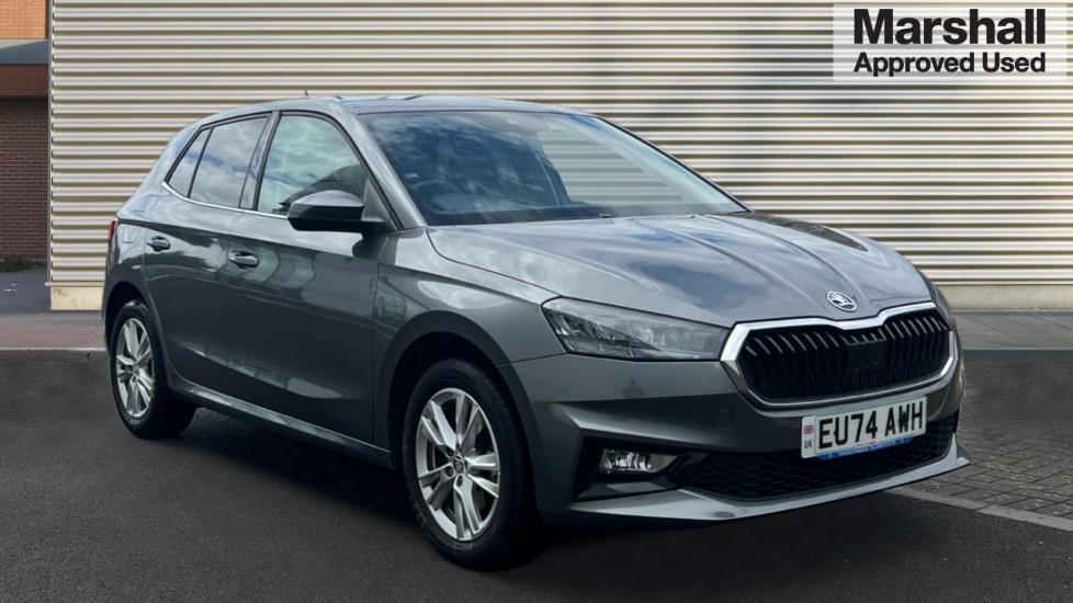 Main listing image - Skoda Fabia