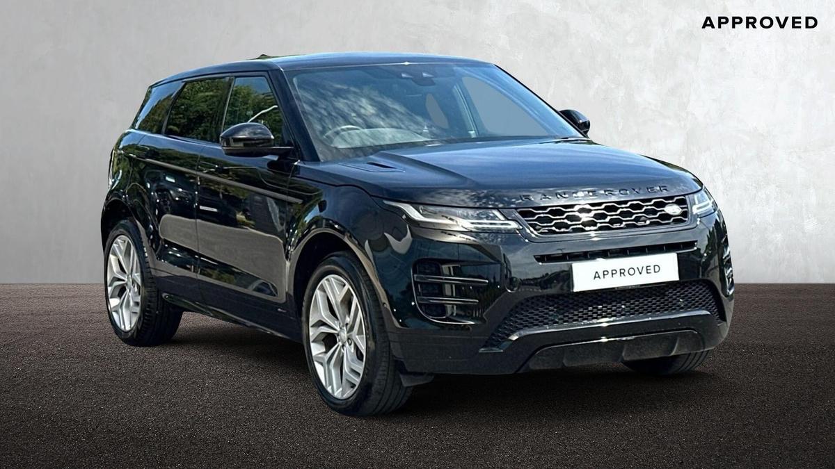 Main listing image - Land Rover Range Rover Evoque