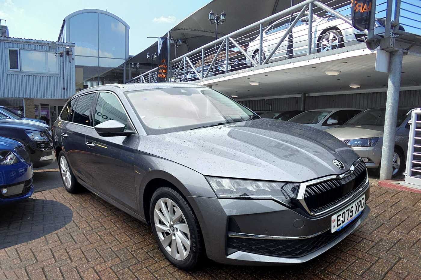 Main listing image - Skoda Octavia