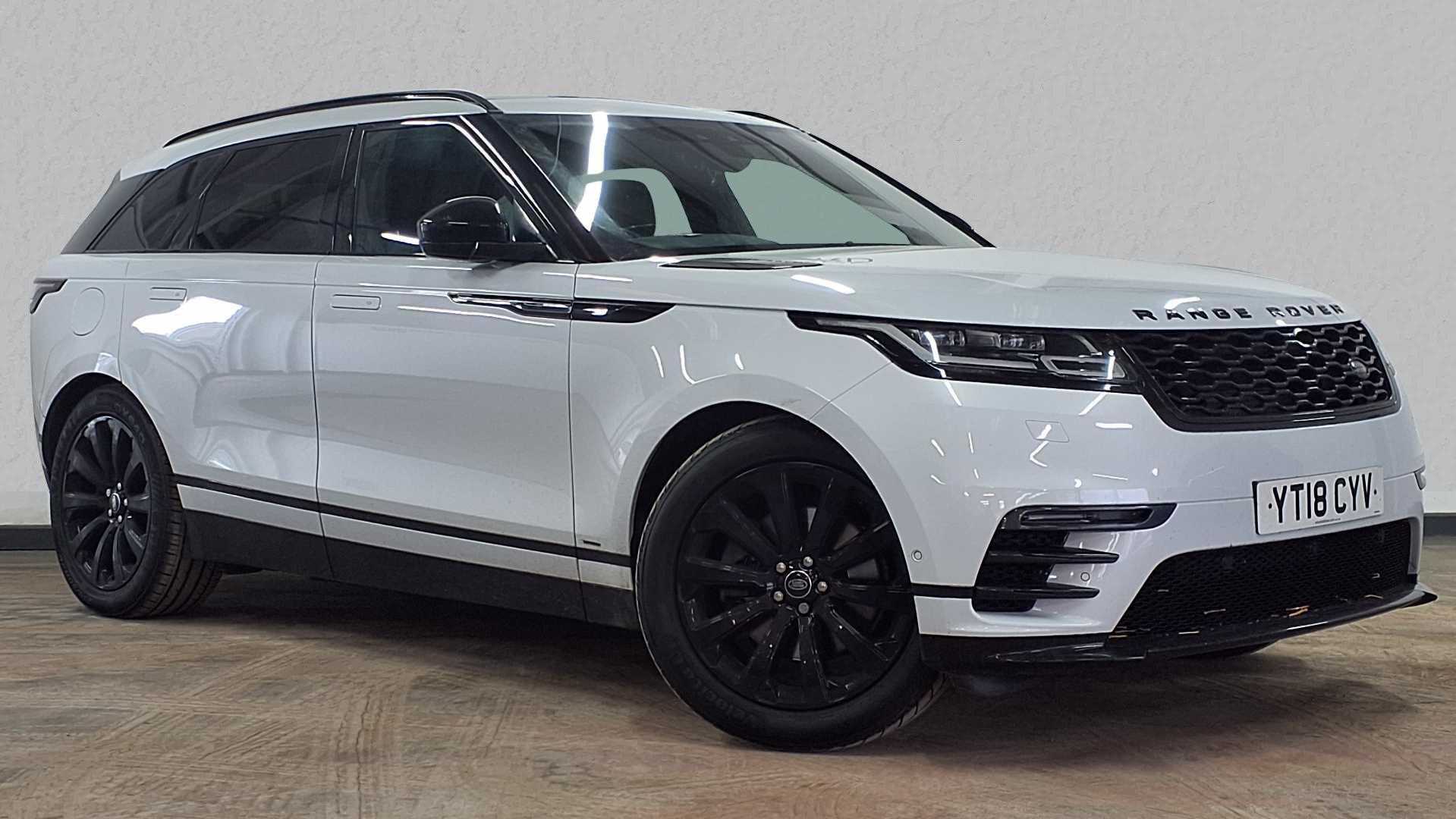 Main listing image - Land Rover Range Rover Velar