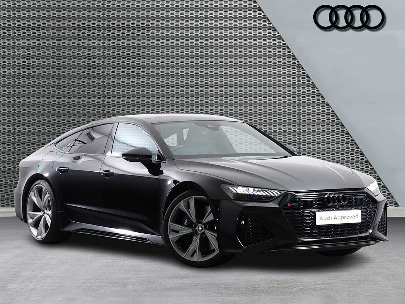 Main listing image - Audi RS7