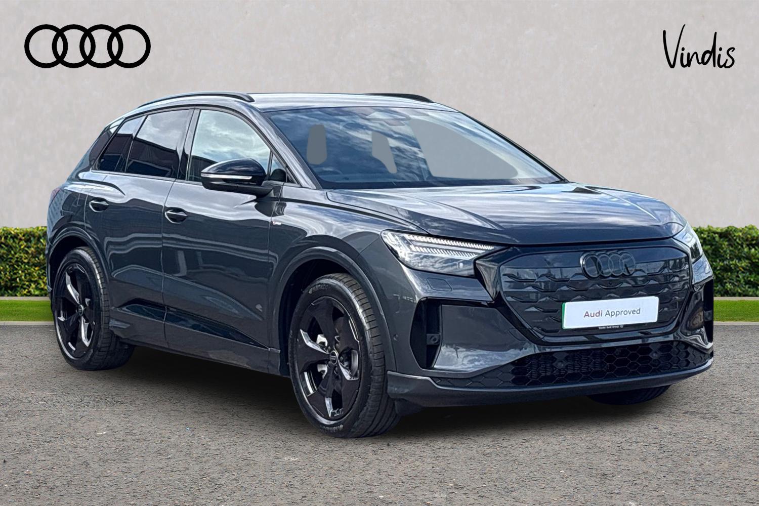 Main listing image - Audi Q4