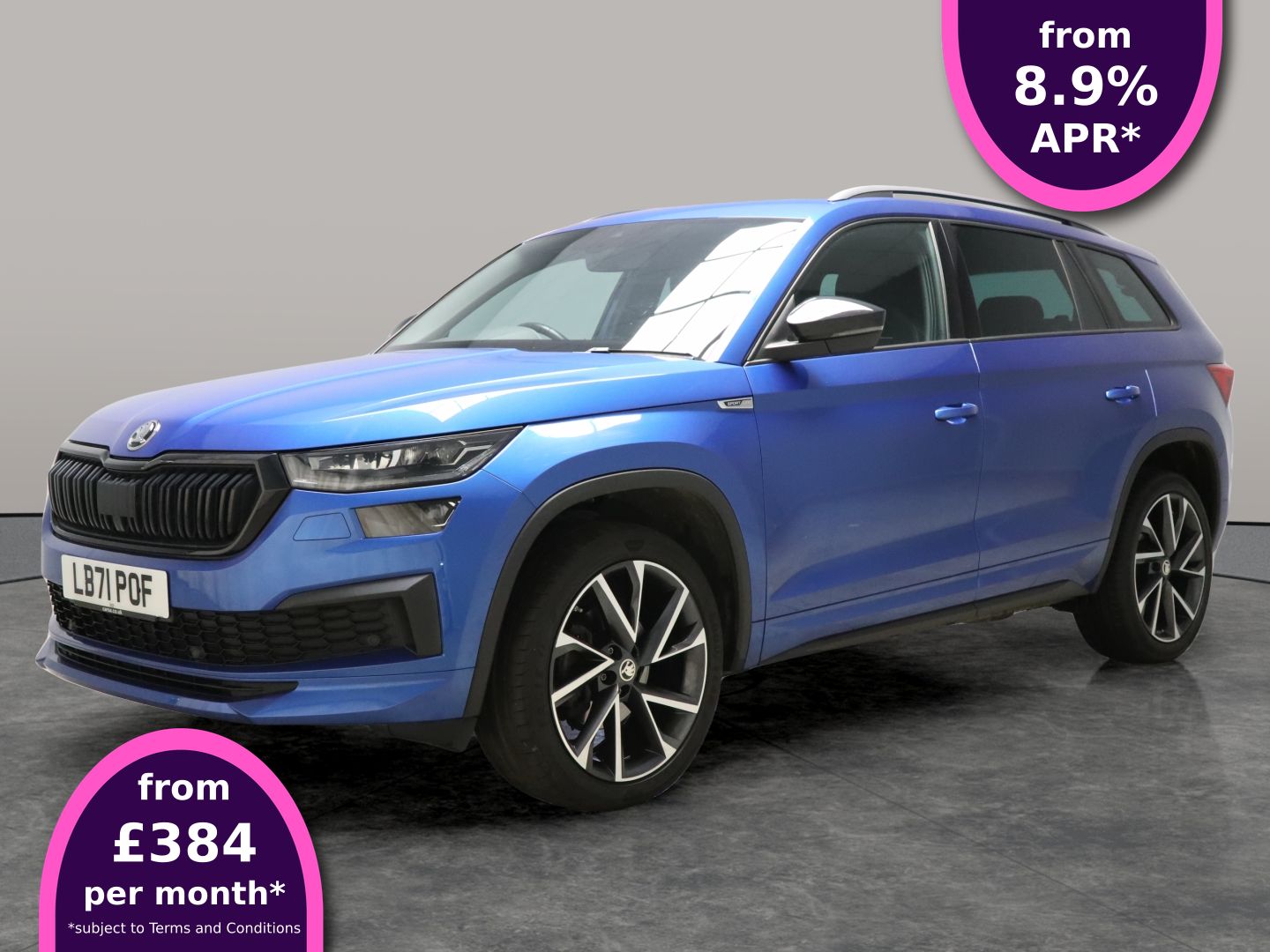 Main listing image - Skoda Kodiaq