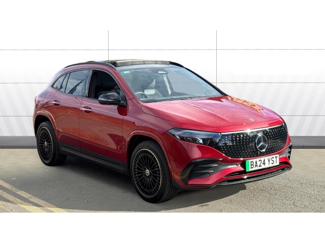 Main listing image - Mercedes-Benz EQA