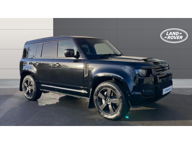 Main listing image - Land Rover Defender