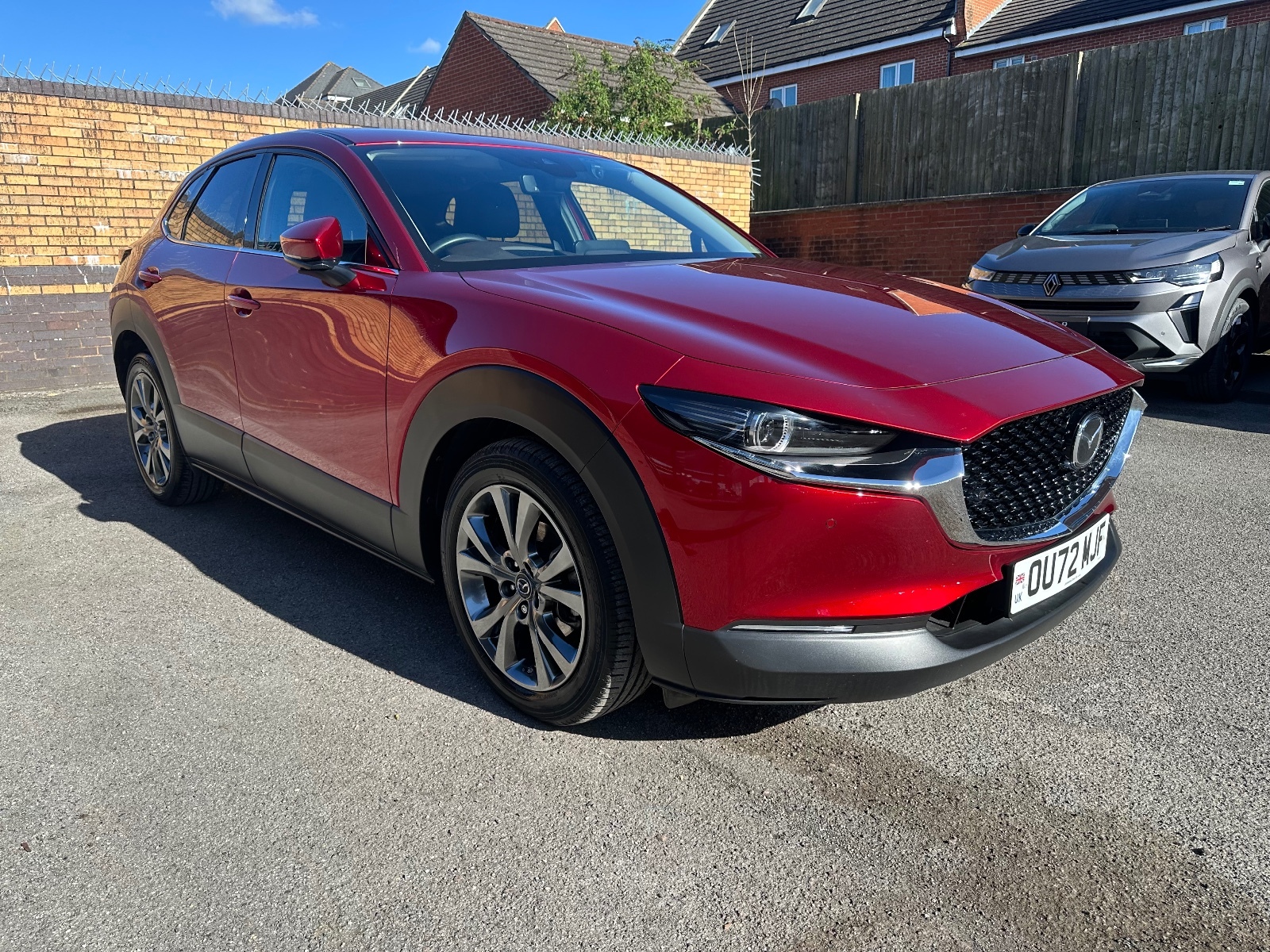 Main listing image - Mazda CX-30