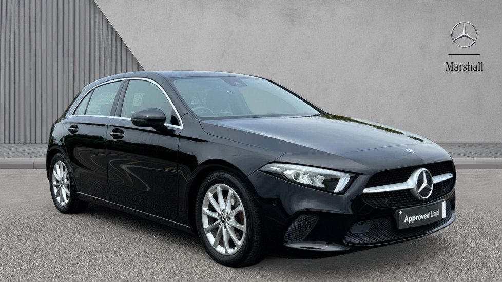 Main listing image - Mercedes-Benz A-Class