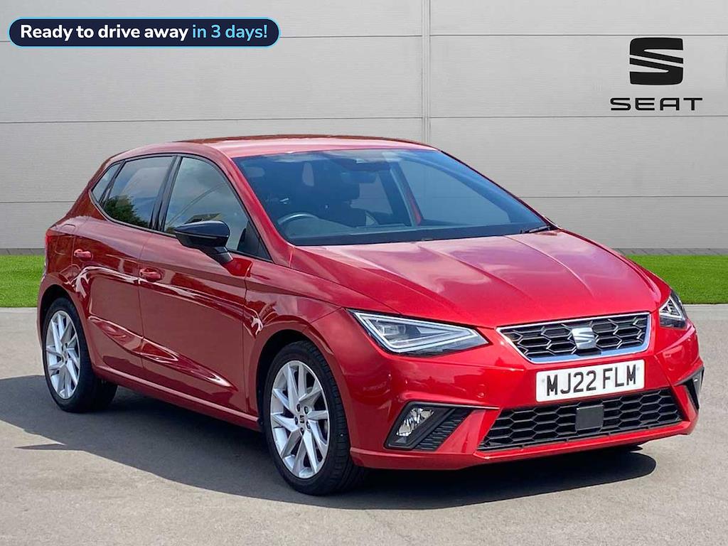 Main listing image - SEAT Ibiza