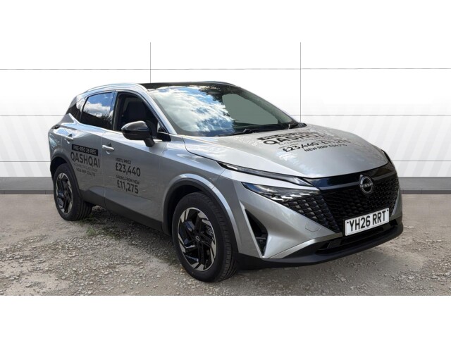 Main listing image - Nissan Qashqai