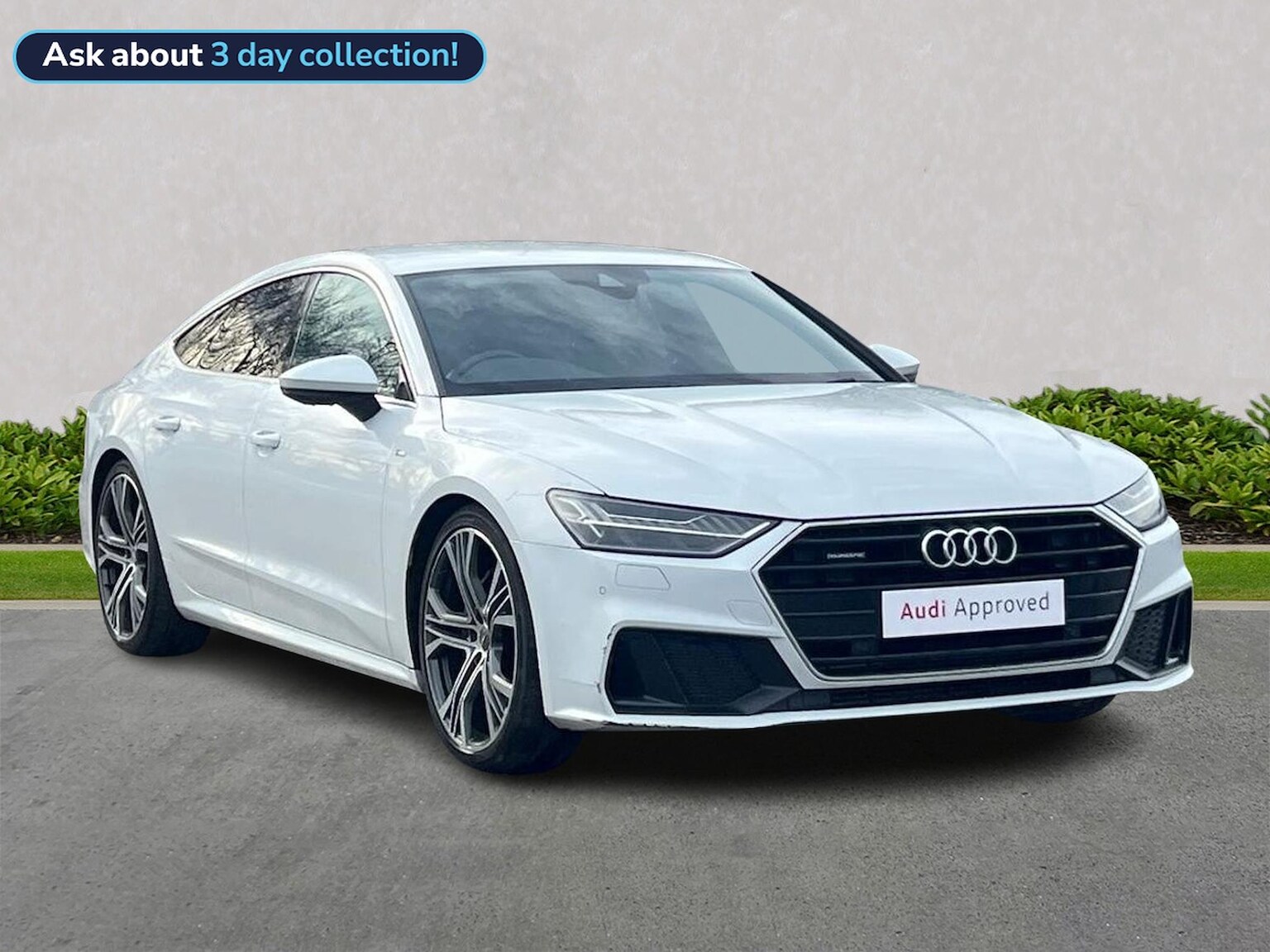 Main listing image - Audi A7