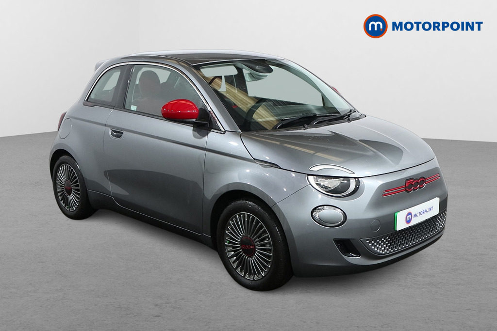 Main listing image - Fiat 500 Electric