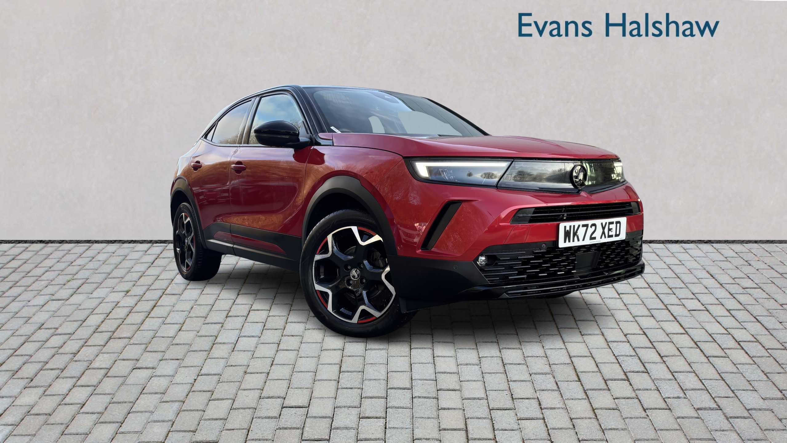 Main listing image - Vauxhall Mokka