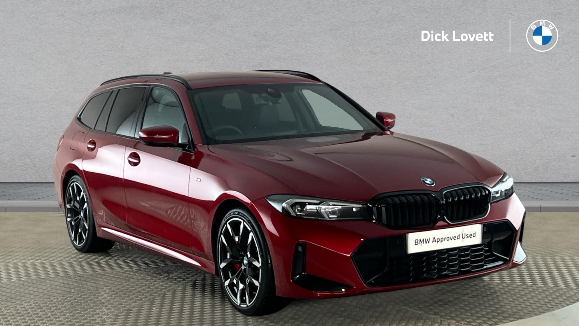Main listing image - BMW 3 Series