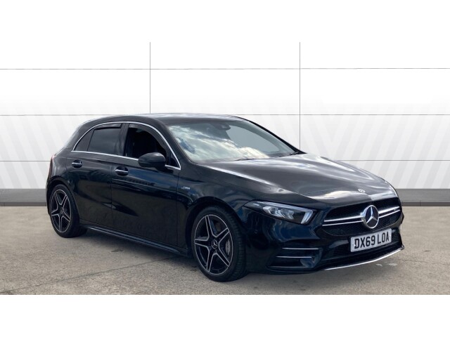 Main listing image - Mercedes-Benz A-Class