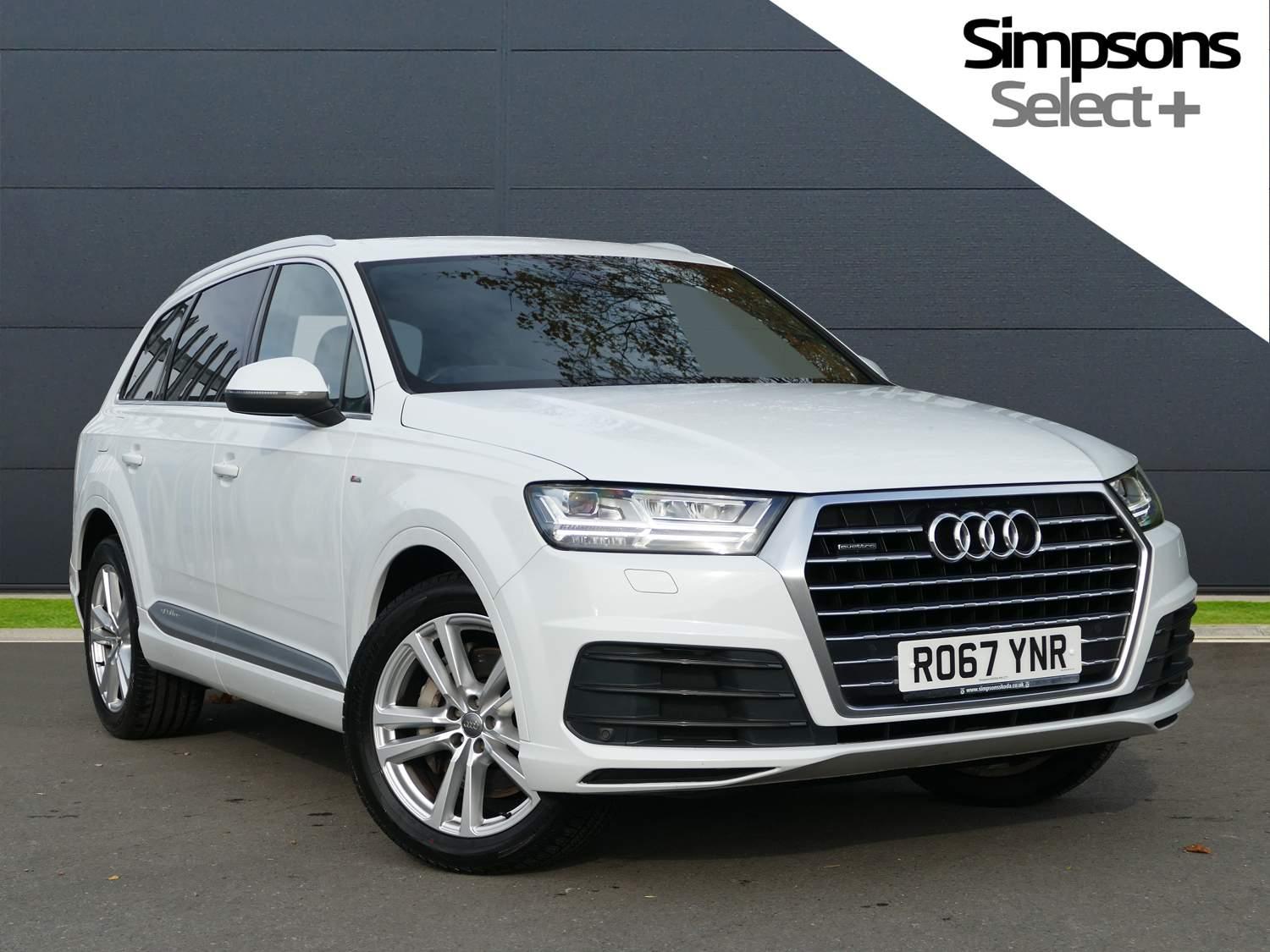 Main listing image - Audi Q7