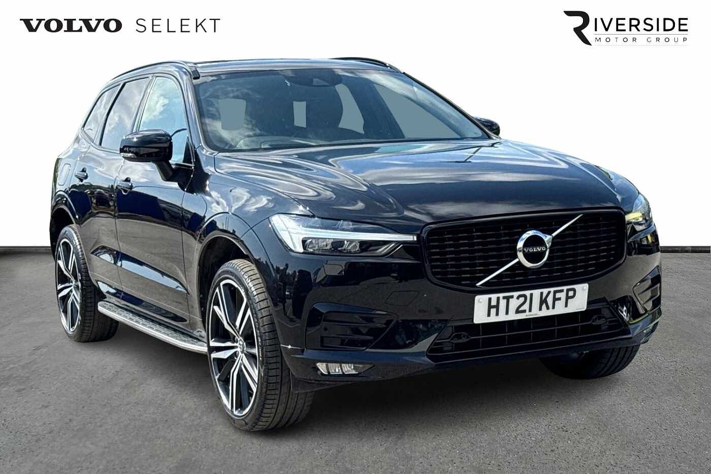 Main listing image - Volvo XC60