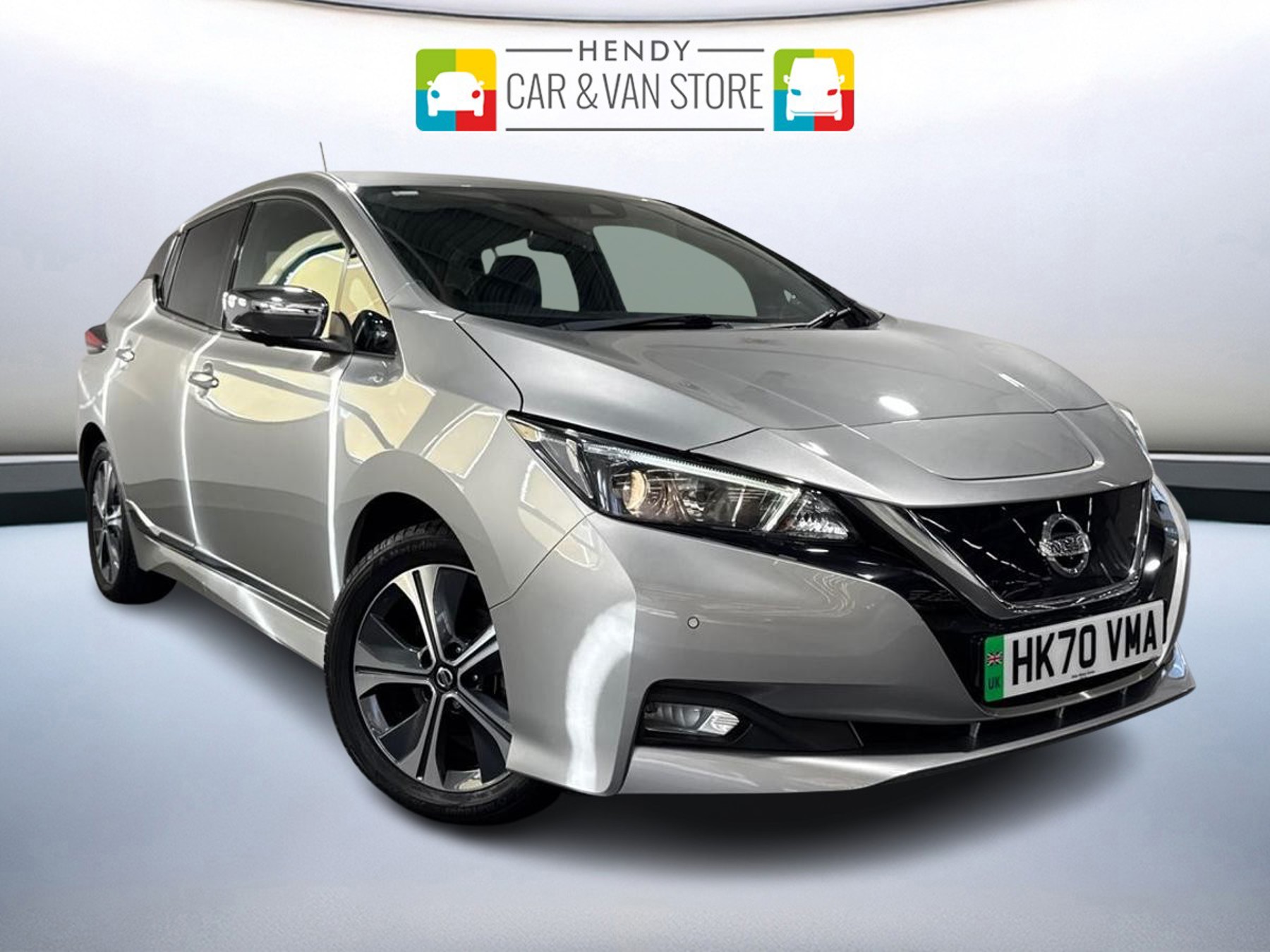 Main listing image - Nissan Leaf