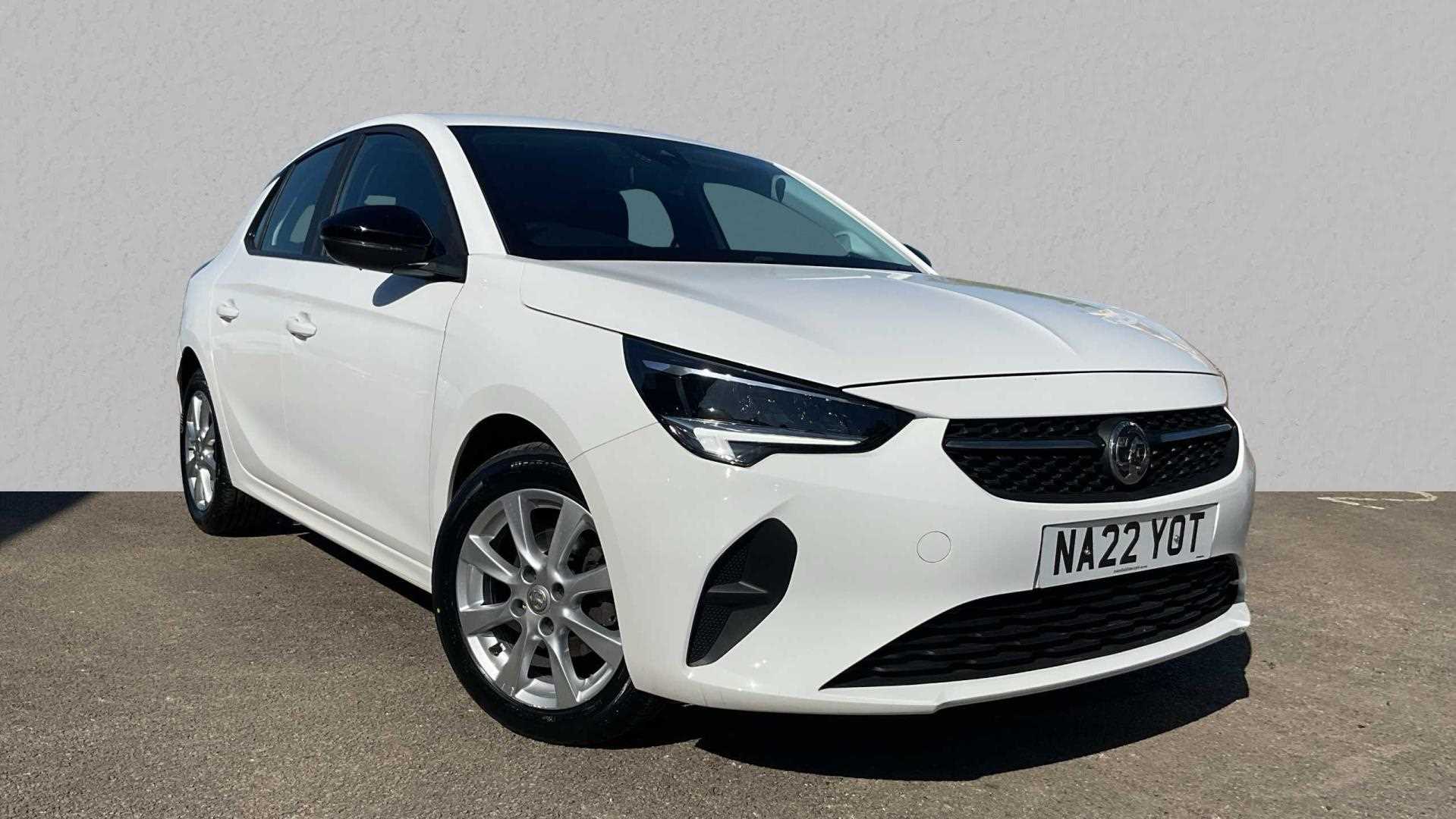 Main listing image - Vauxhall Corsa