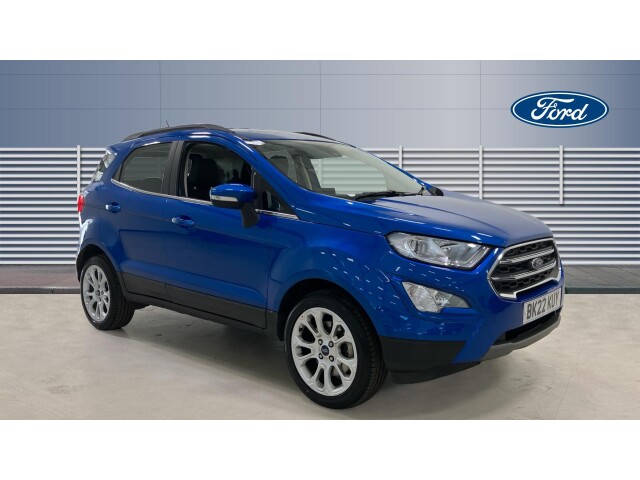 Main listing image - Ford EcoSport