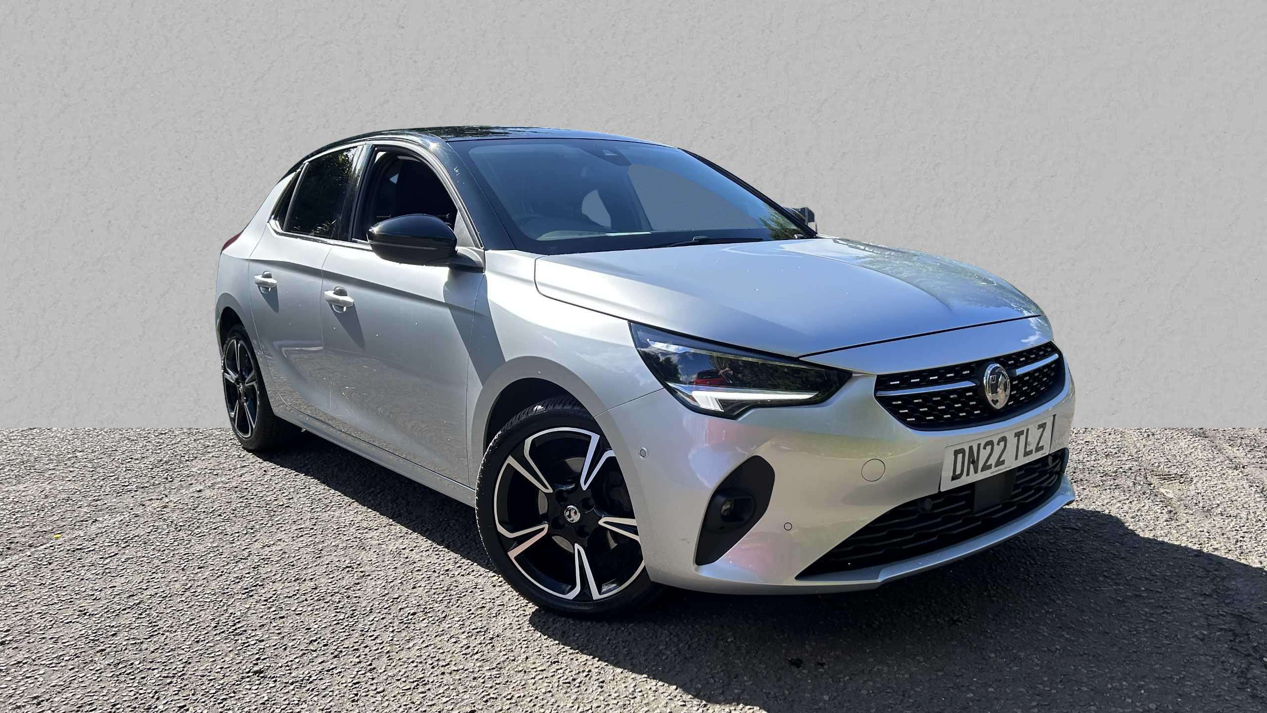 Main listing image - Vauxhall Corsa