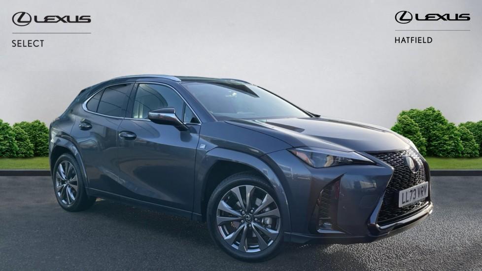 Main listing image - Lexus UX