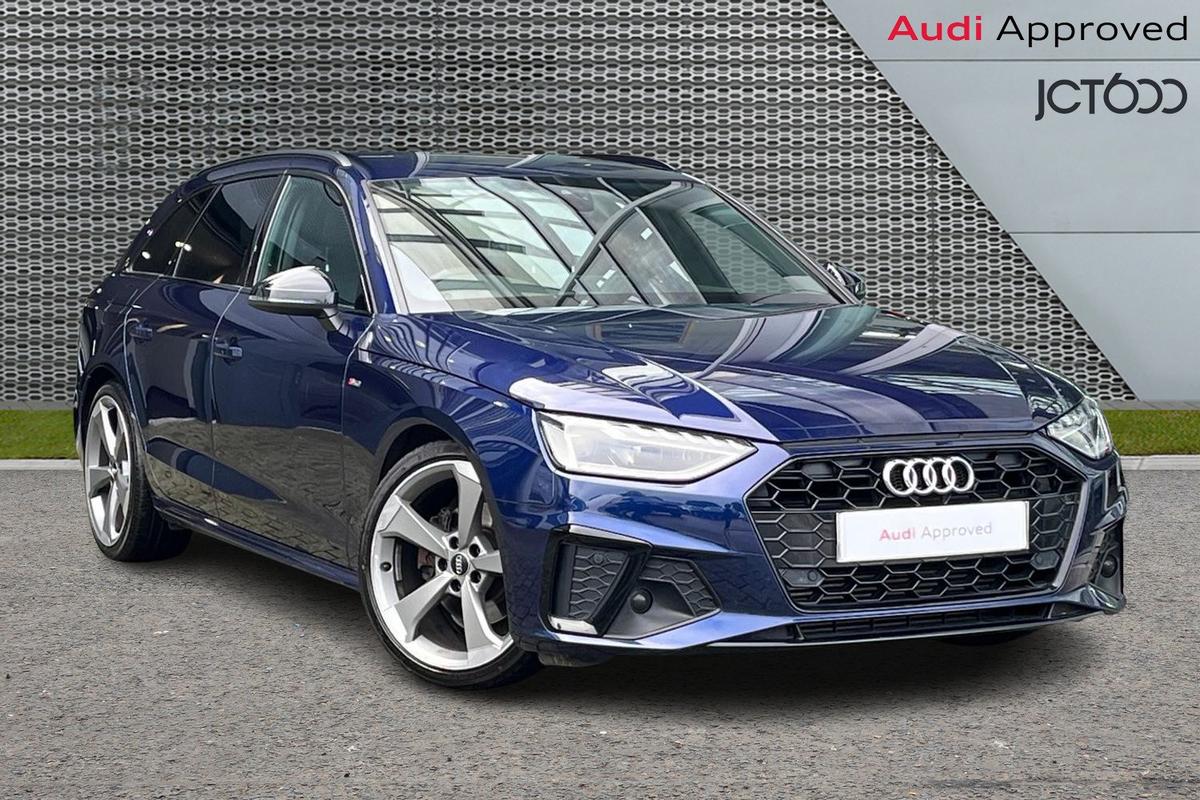 Main listing image - Audi A4 Avant