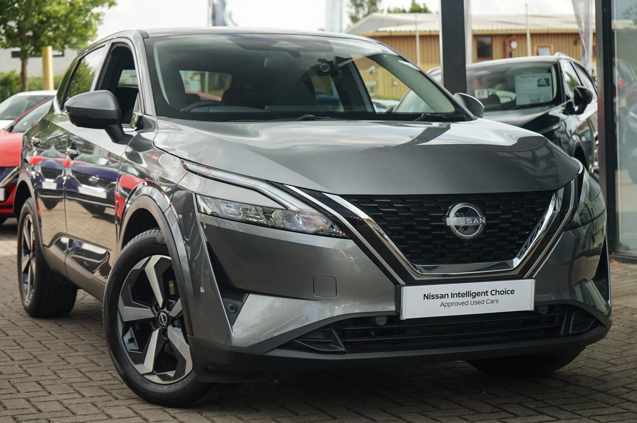 Main listing image - Nissan Qashqai