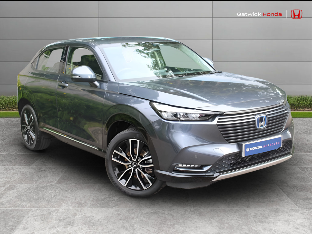 Main listing image - Honda HR-V