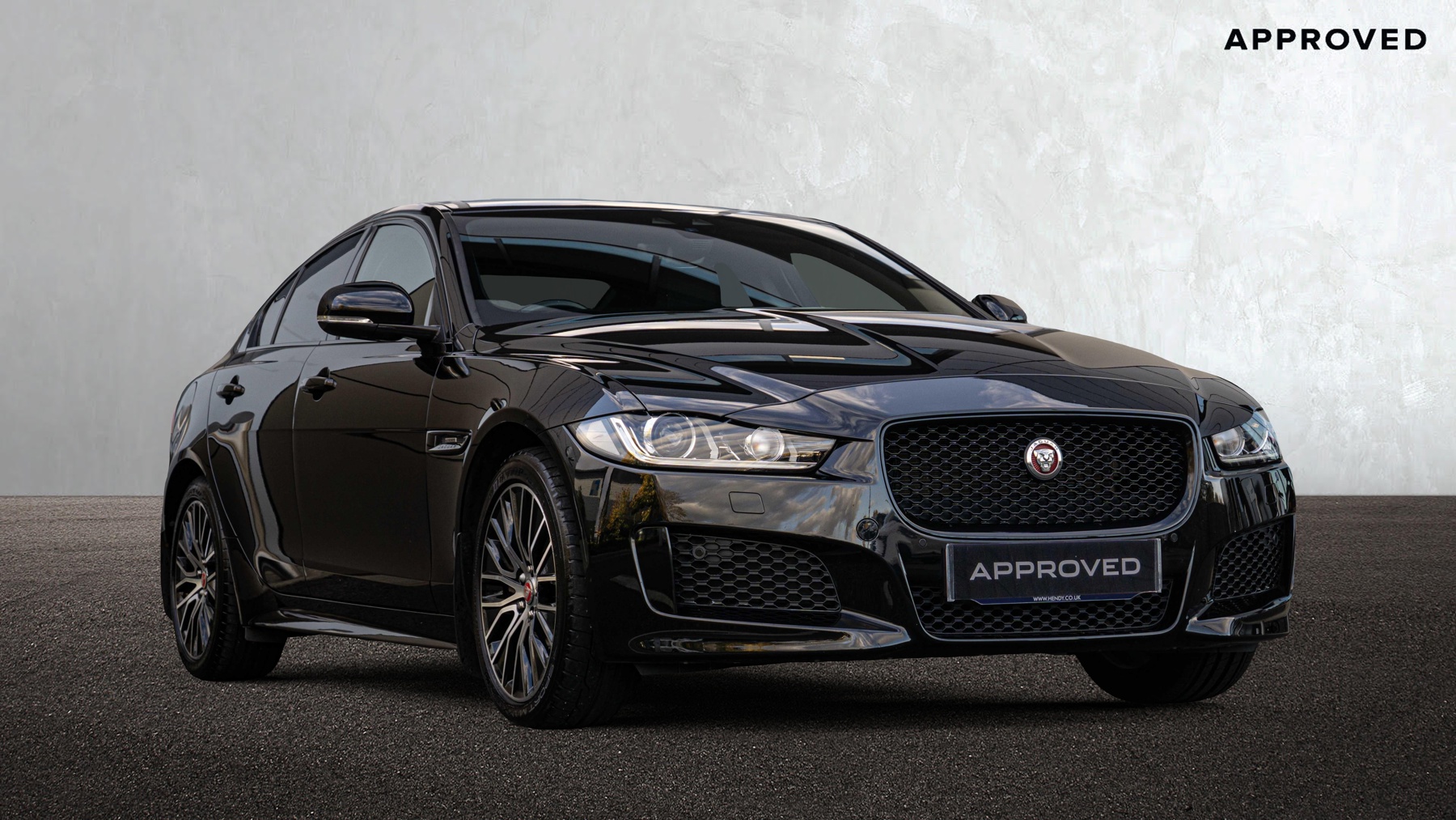 Main listing image - Jaguar XE