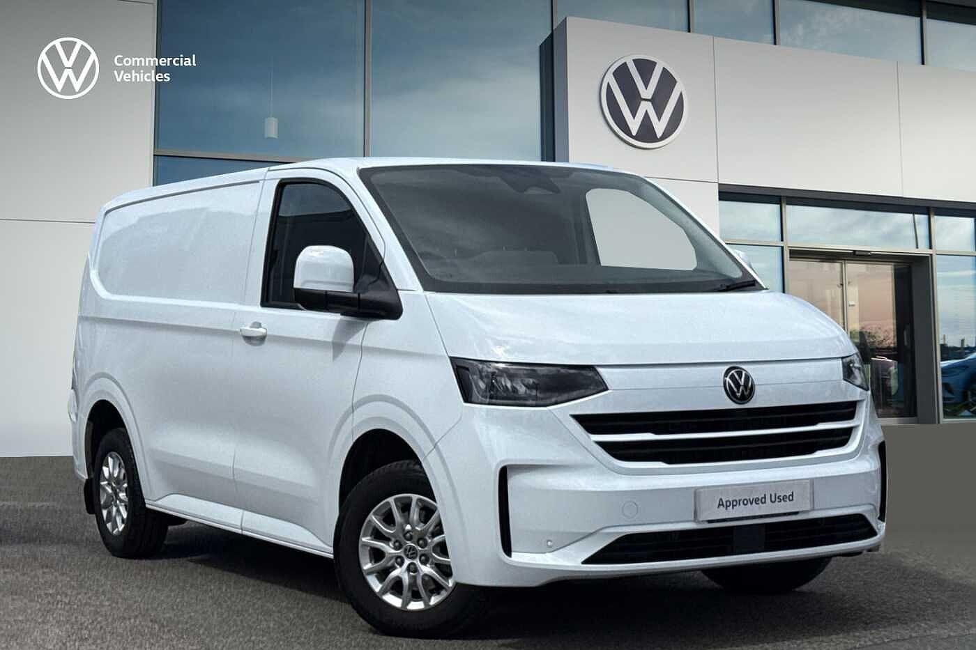 Main listing image - Volkswagen Transporter