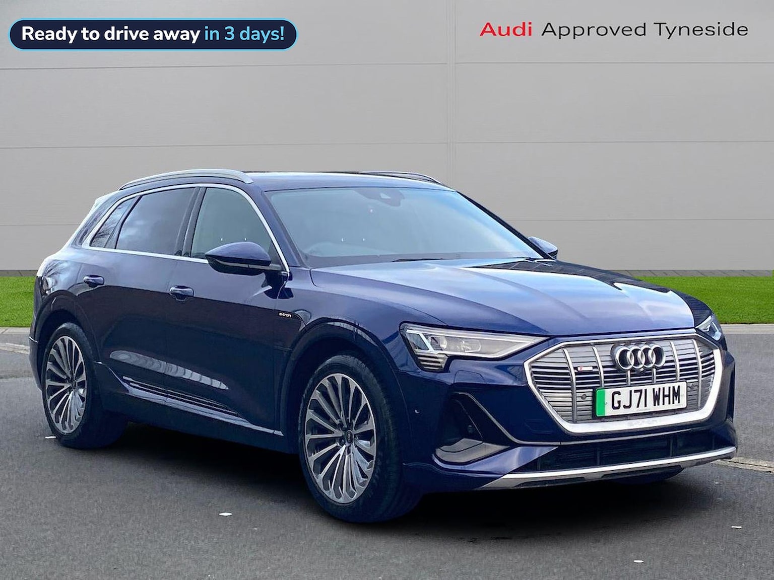 Main listing image - Audi e-tron S