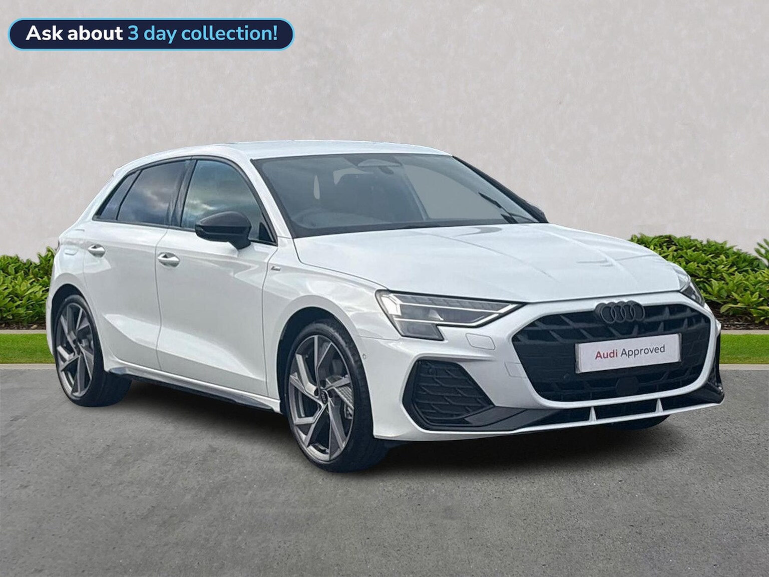 Main listing image - Audi A3