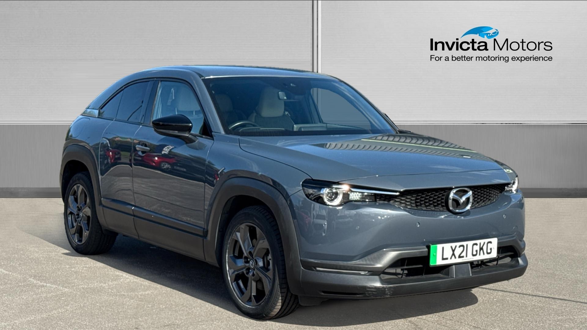 Main listing image - Mazda MX-30