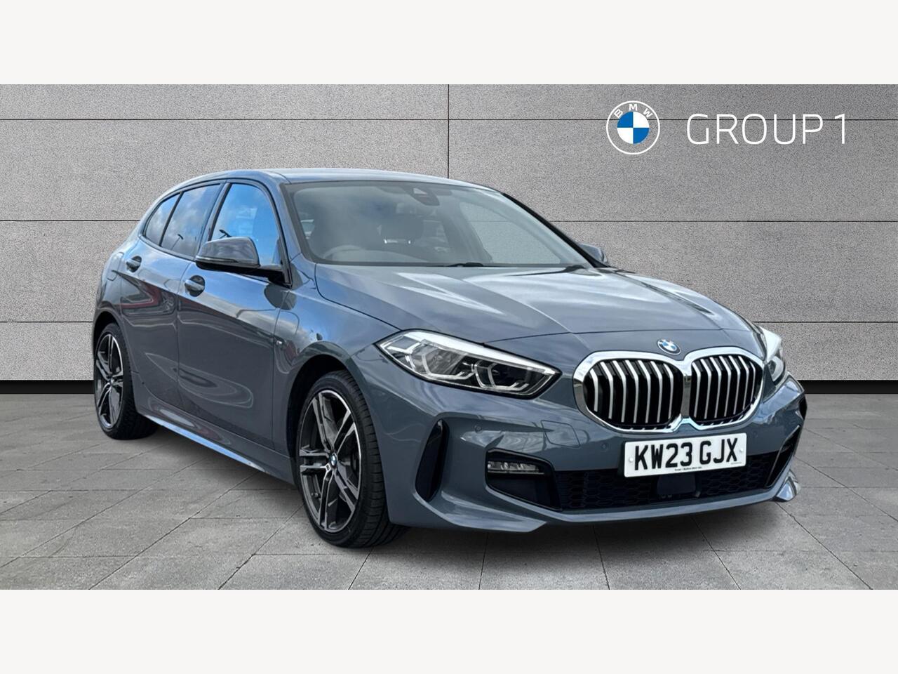 Main listing image - BMW 1 Series