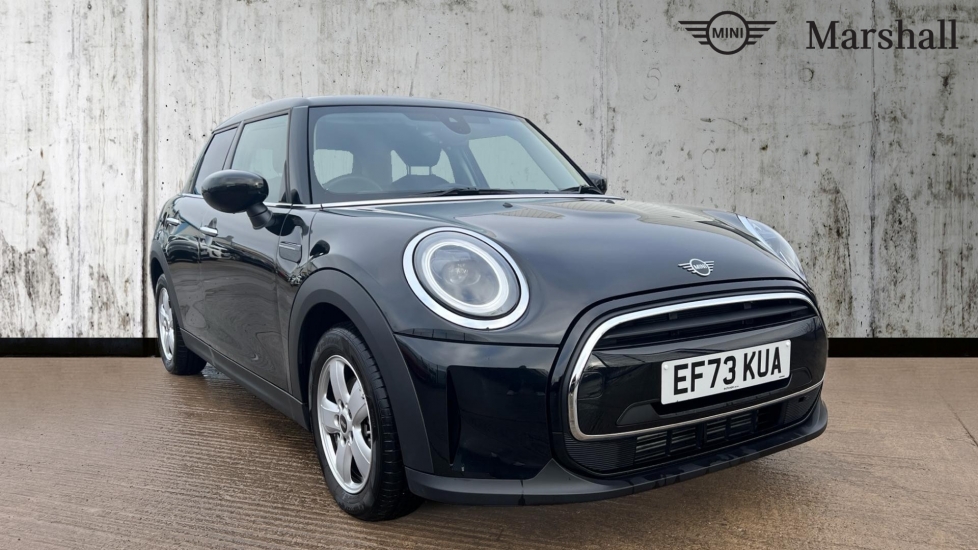 Main listing image - MINI Hatchback 5dr