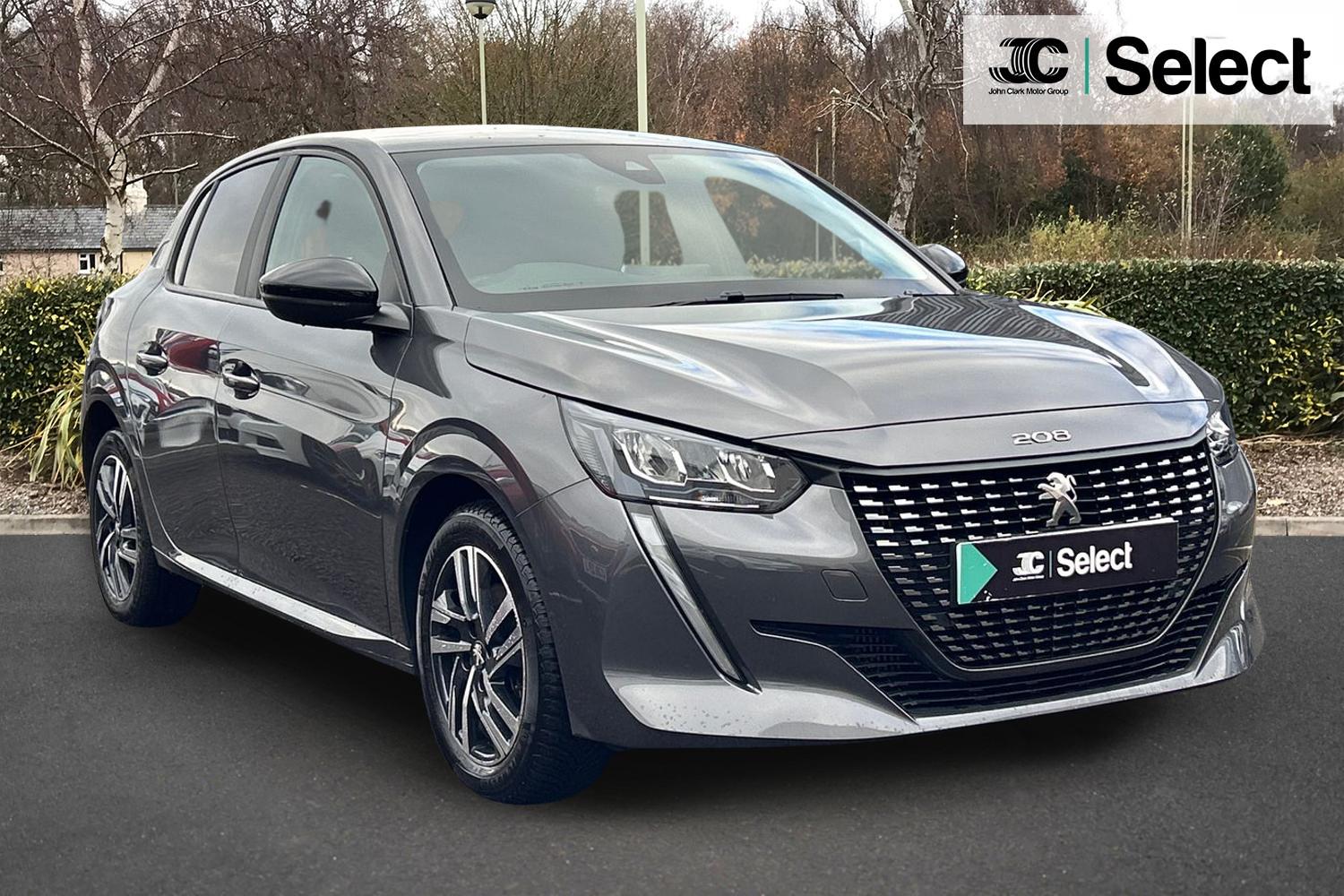 Main listing image - Peugeot 208