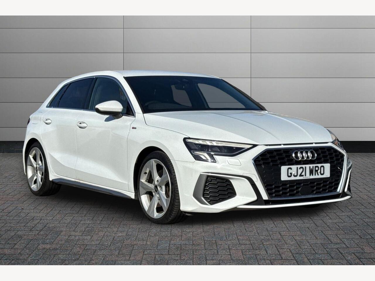 Main listing image - Audi A3