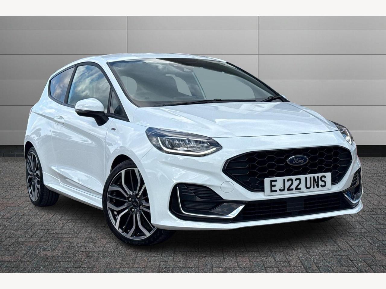 Main listing image - Ford Fiesta